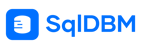 SqlDBM master logo file_light blue single color (2)