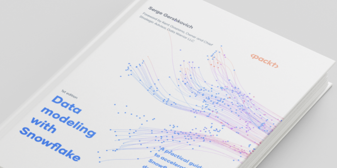 Data Modeling with Snowflake Book